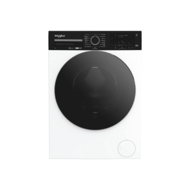 Whirlpool | Washing machine | WPM 87W ADS EE | Energy efficiency class A | Front loading | Washing capacity 8 kg | 1400 RPM | De