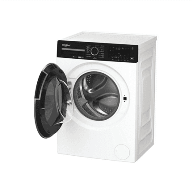 Whirlpool | Washing machine | WPM 87W ADS EE | Energy efficiency class A | Front loading | Washing capacity 8 kg | 1400 RPM | De
