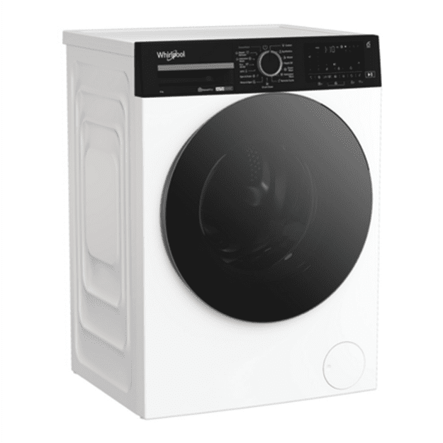Whirlpool | Washing machine | WPM 87W ADS EE | Energy efficiency class A | Front loading | Washing capacity 8 kg | 1400 RPM | De