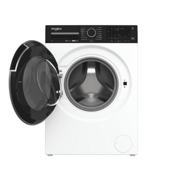 Whirlpool | Washing machine | WPM 87W ADS EE | Energy efficiency class A | Front loading | Washing capacity 8 kg | 1400 RPM | De