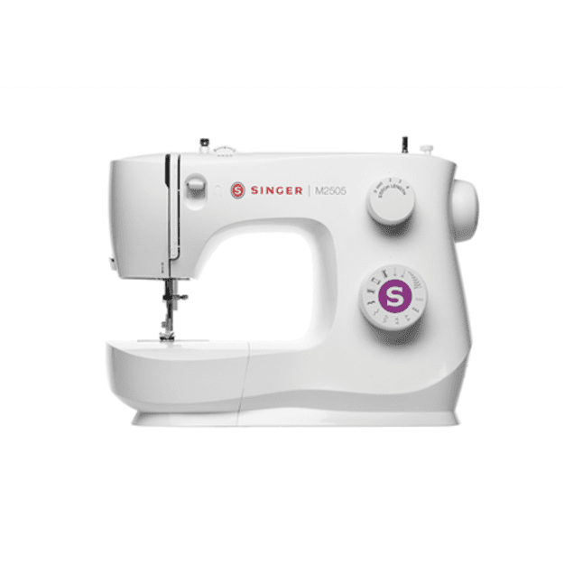 Singer | Sewing Machine | M2505 | Number of stitches 10 | White