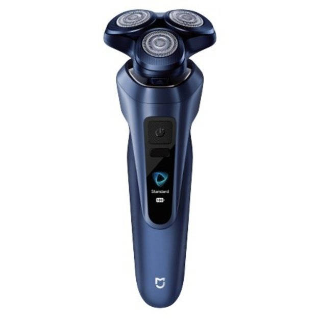 Xiaomi Mijia Electric Shaver Pro Portable Silver | Electric shaver | EU, USB Type-C