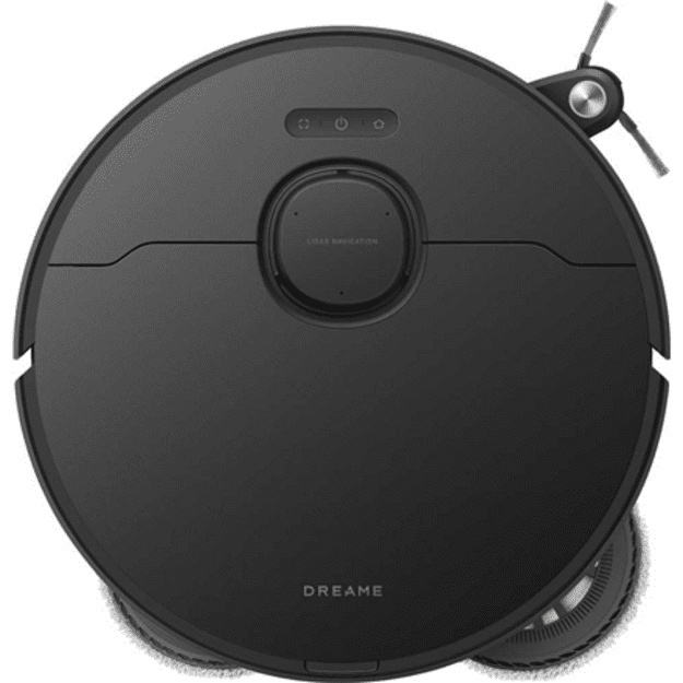 Dreame Robotic Vacuum Cleaner | L40S Pro Ultra | Wet&Dry | 5200 mAh | 19000 Pa | Black