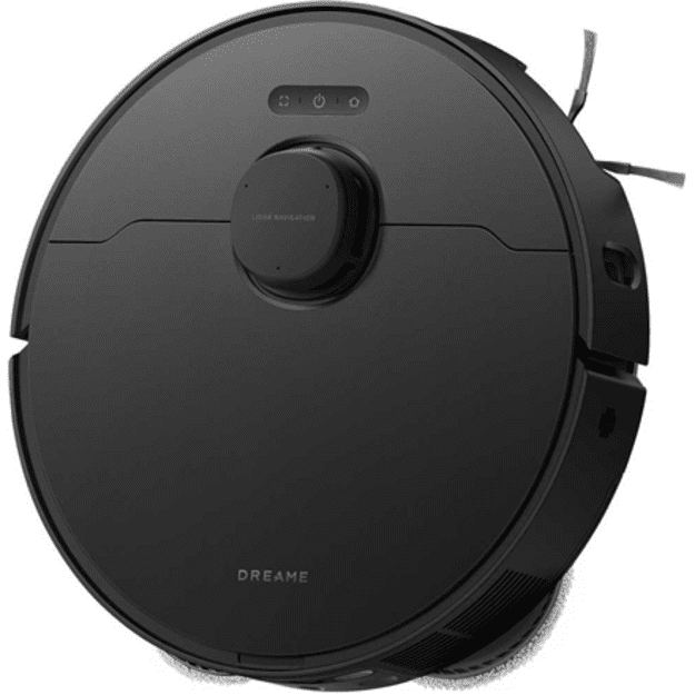 Dreame Robotic Vacuum Cleaner | L40S Pro Ultra | Wet&Dry | 5200 mAh | 19000 Pa | Black
