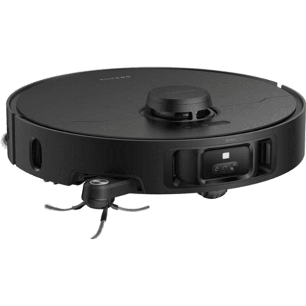 Dreame Robotic Vacuum Cleaner | L40S Pro Ultra | Wet&Dry | 5200 mAh | 19000 Pa | Black