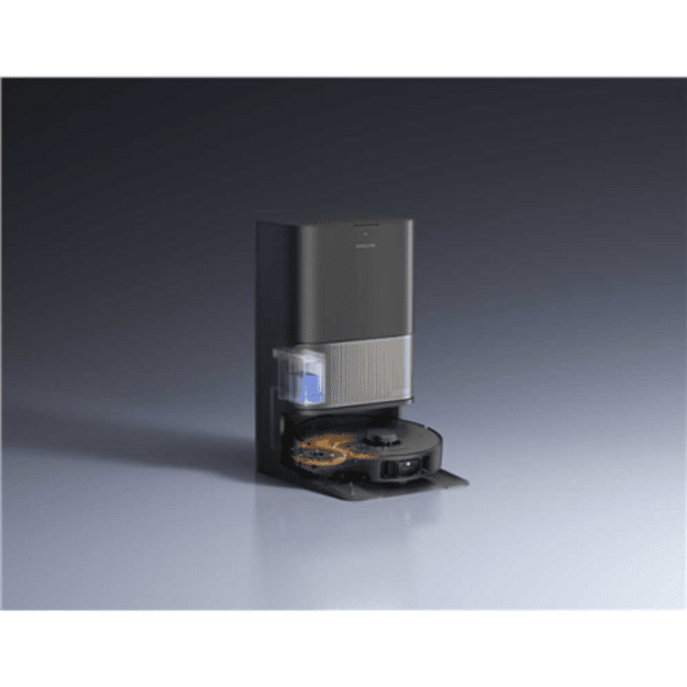 Dreame Robotic Vacuum Cleaner | L40S Pro Ultra | Wet&Dry | 5200 mAh | 19000 Pa | Black