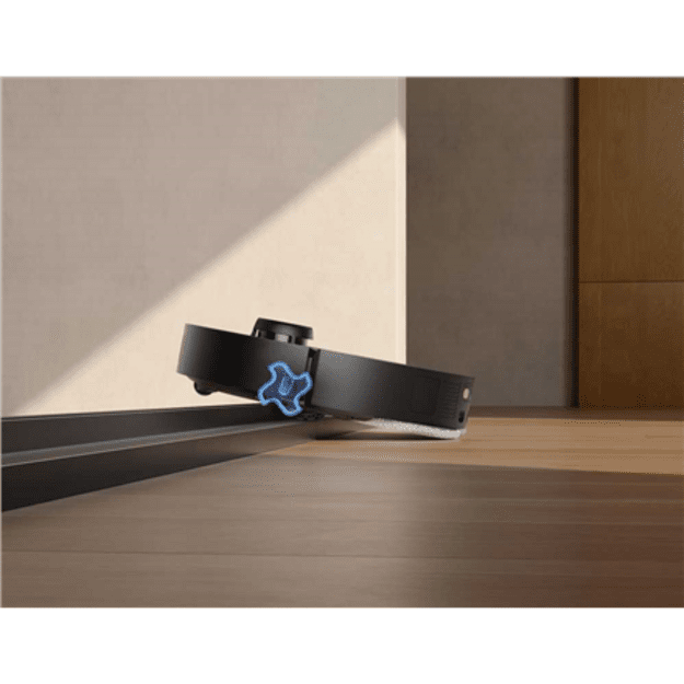 Dreame Robotic Vacuum Cleaner | L40S Pro Ultra | Wet&Dry | 5200 mAh | 19000 Pa | Black