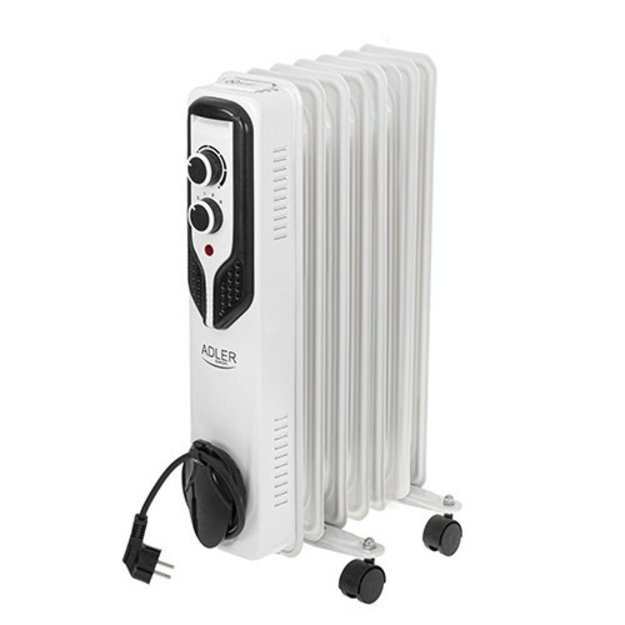 Oil Filled Radiator (7 fins) Adler Adler