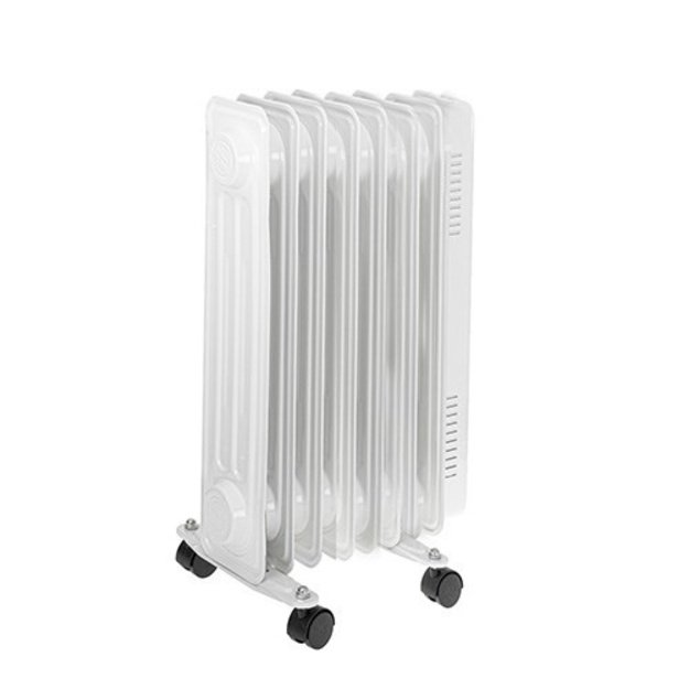 Oil Filled Radiator (7 fins) Adler Adler