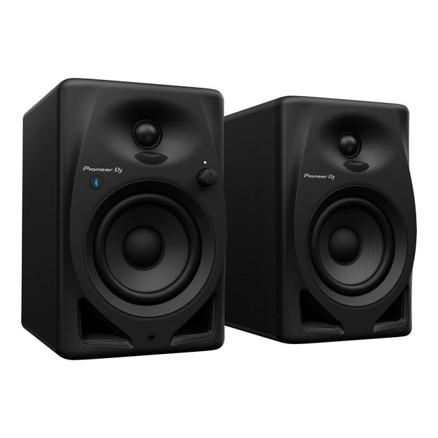 Pioneer DM-40D-BT loudspeaker 2-way Black Wired & Wireless 38 W