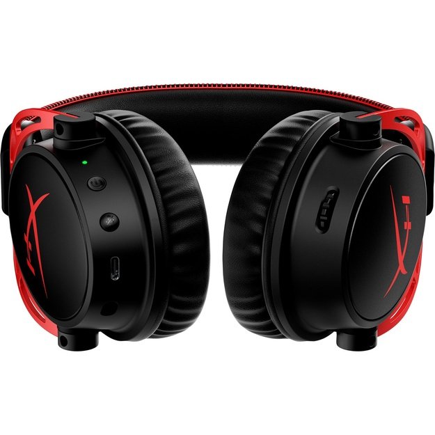 HP Hyperx Cloud Alpha W Red Hhsa1