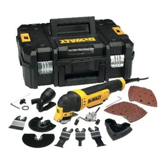 devices multifunctional DeWalt DWE315KT