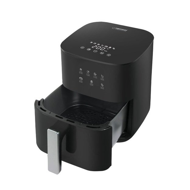 Esperanza EKA002 Fat-free fryer 3.5L 1350W Black
