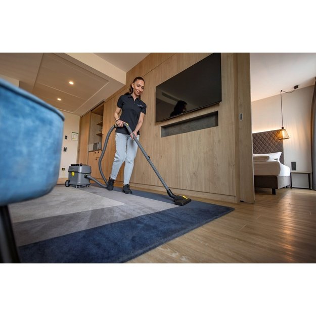Dry vacuum cleaner K&auml;rcher T 15/1 HEPA 15 l 585 W (1.355-307.0) Anthracite