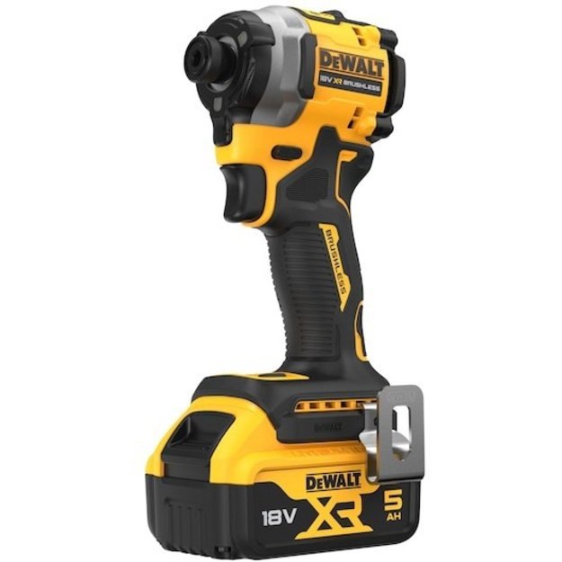 Smūginis suktuvas 18V,2x5,0Ah DCF850P2T TSTAK DEWALT