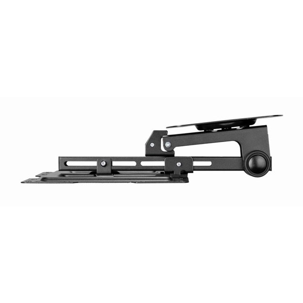 Gembird CM-43ST-01 Full motion TV ceiling mount, 19  - 43 , black
