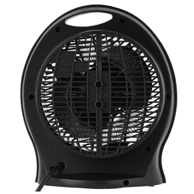 Adler Heater | AD 7761 | Fan Heater | 2000 W | Number of power levels 2 | Black