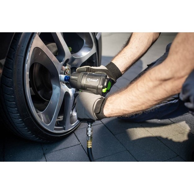 WUBER W33220 pneumatic impact wrench 1560 Nm