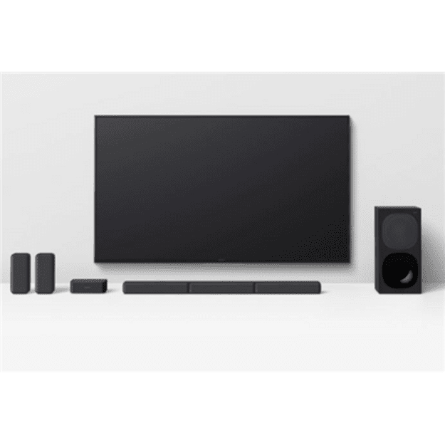 Sony HT-S40R Black 5.1 channels 600 W