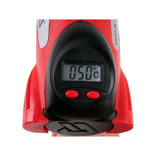 Yato HEAT GUN 2000W/LED WITH AXESTOR.82293