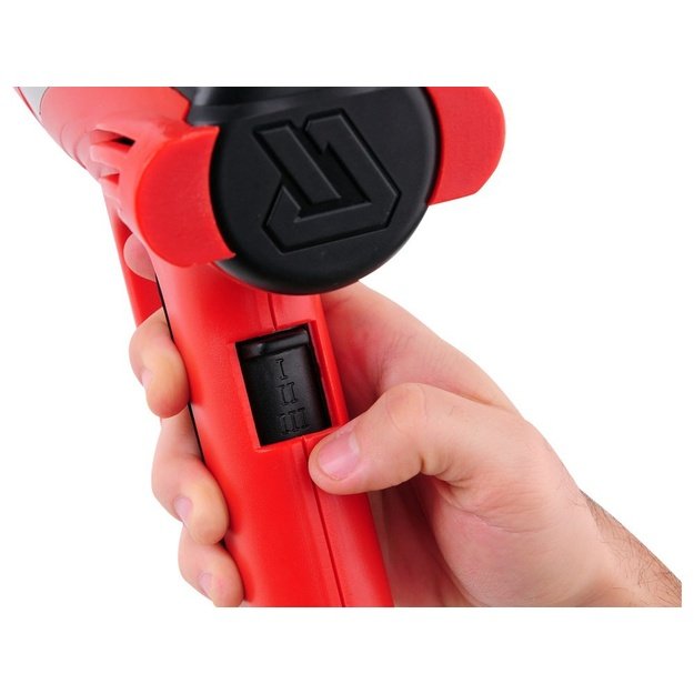 Yato HEAT GUN 2000W/LED WITH AXESTOR.82293
