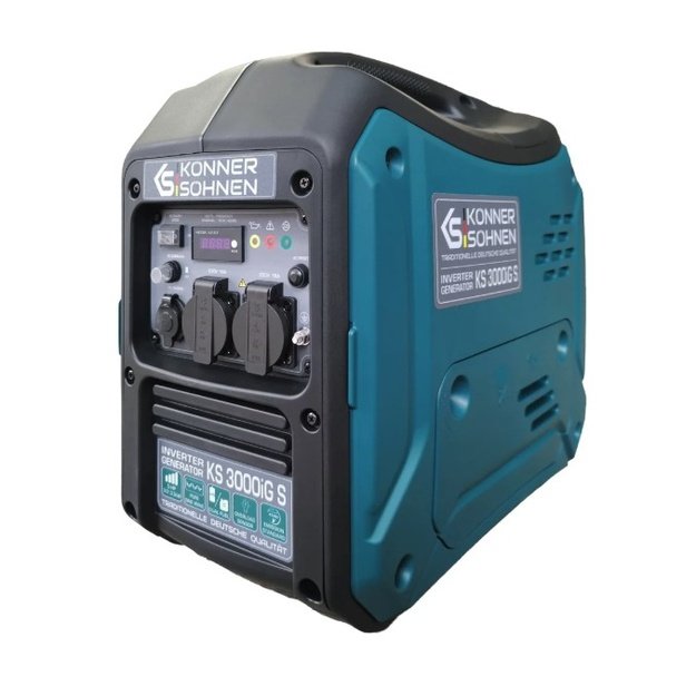 KÖNNER  AMP SÖHNEN KS 3000iG S