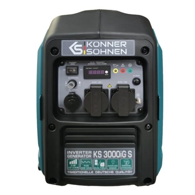 KÖNNER  AMP SÖHNEN KS 3000iG S