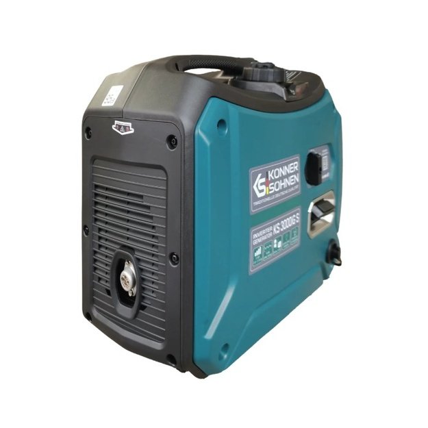 KÖNNER  AMP SÖHNEN KS 3000iG S