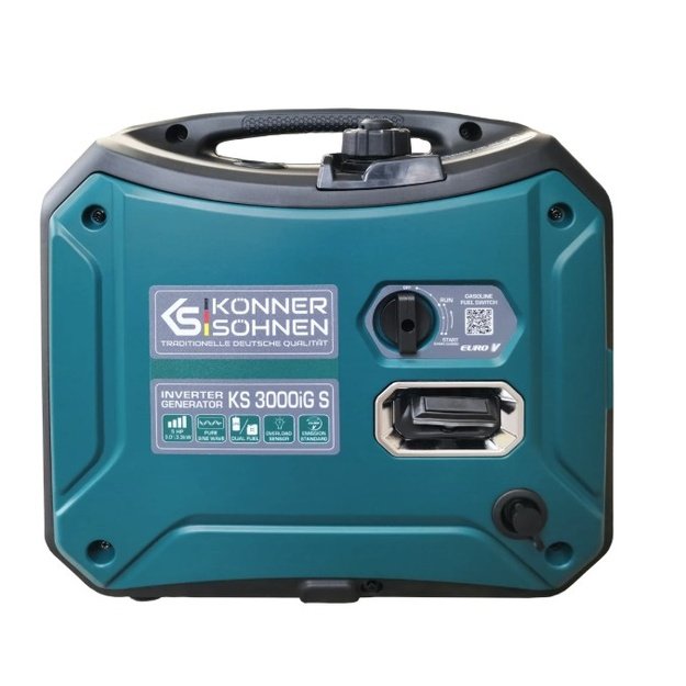 KÖNNER  AMP SÖHNEN KS 3000iG S