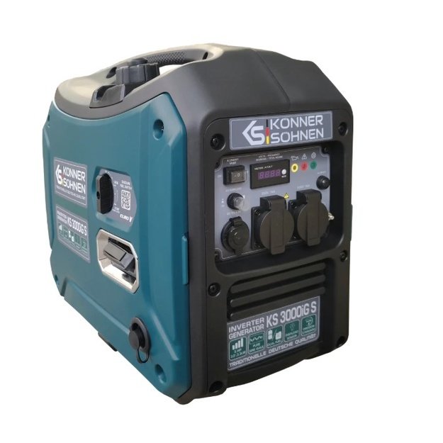 KÖNNER  AMP SÖHNEN KS 3000iG S
