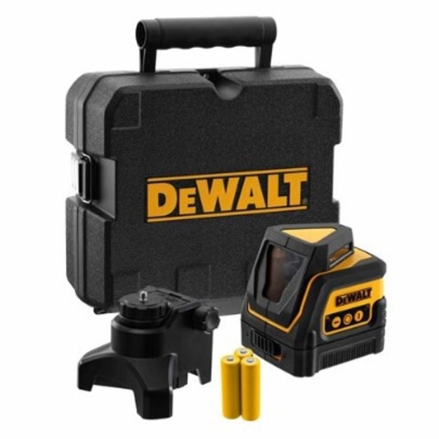 Lazeris nusistatantis DeWalt DW0811-XJ