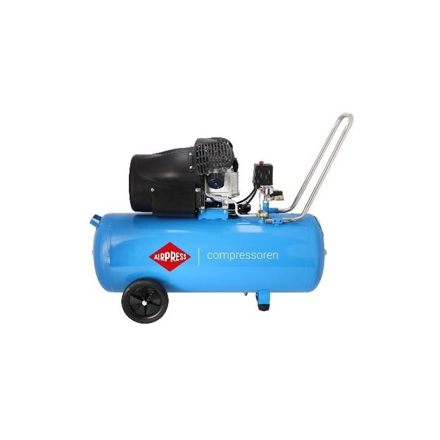 AIRPRESS OIL COMPRESSOR HL425-100  V-ka  100L, 425 l/min, 8 BAR
