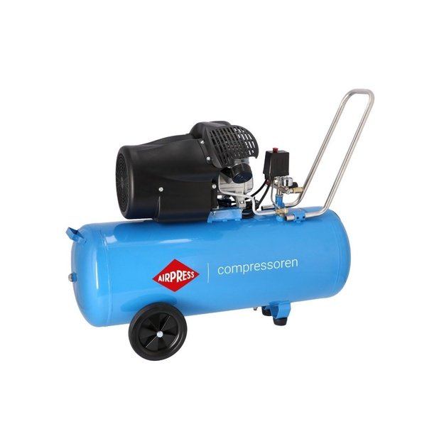 AIRPRESS OIL COMPRESSOR HL425-100  V-ka  100L, 425 l/min, 8 BAR