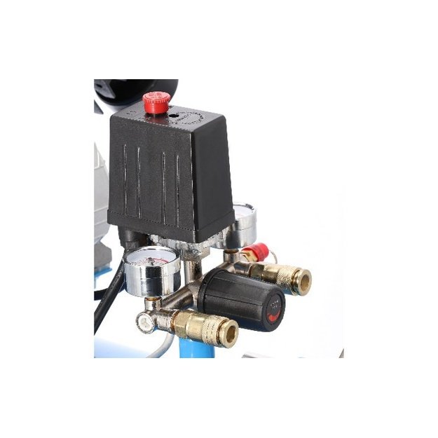 AIRPRESS OIL COMPRESSOR HL425-100  V-ka  100L, 425 l/min, 8 BAR