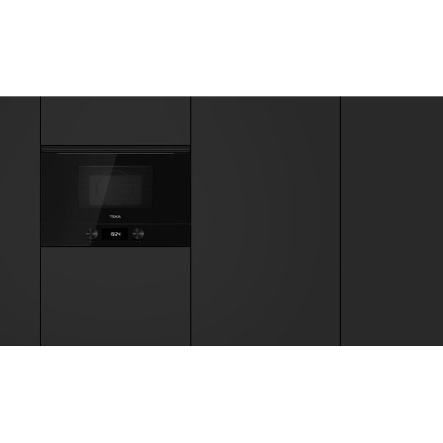 TEKA MICROWAVE OVEN ML 8220 BIS L-FBK