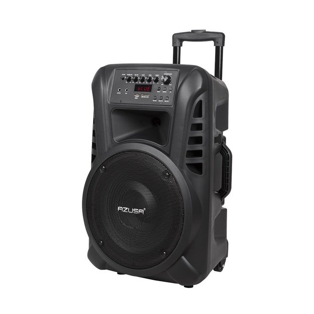 Azusa Active Column (with 2 wireless mics, SD, Bluetooth, USB) 12  40W