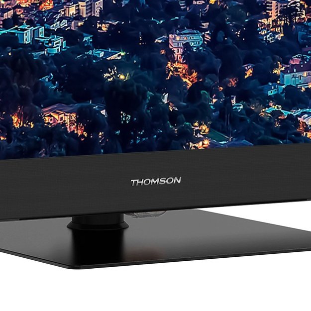 Thomson Q70 Series 55QG6C14 TV 139.7 cm (55 ) 4K Ultra HD Smart TV Wi-Fi Black
