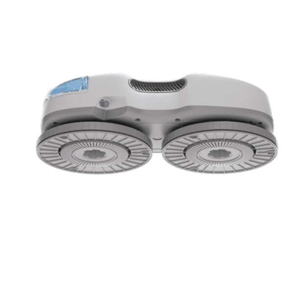 Hutt С7 electric window cleaner 0.08 L White