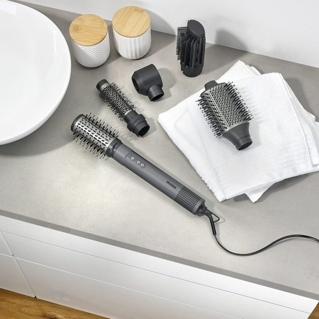 SEVERIN MULTI-STYLING DEVICE,5 ATTACHMENTS WL 0683