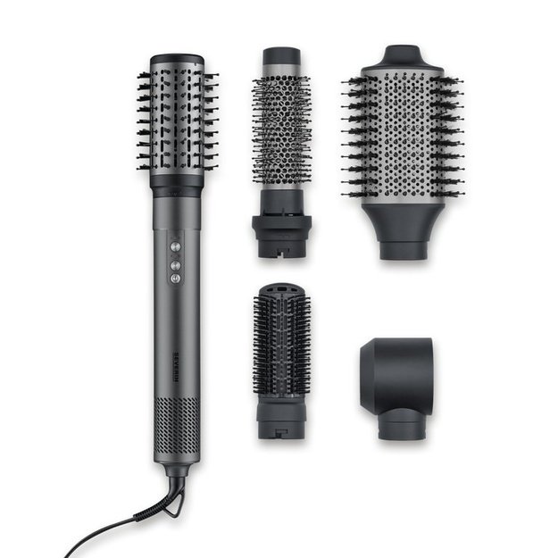 SEVERIN MULTI-STYLING DEVICE,5 ATTACHMENTS WL 0683