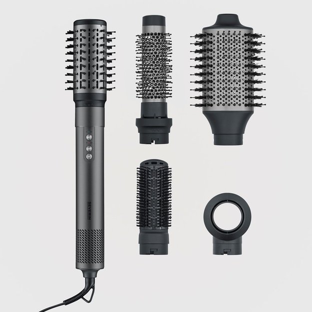 SEVERIN MULTI-STYLING DEVICE,5 ATTACHMENTS WL 0683