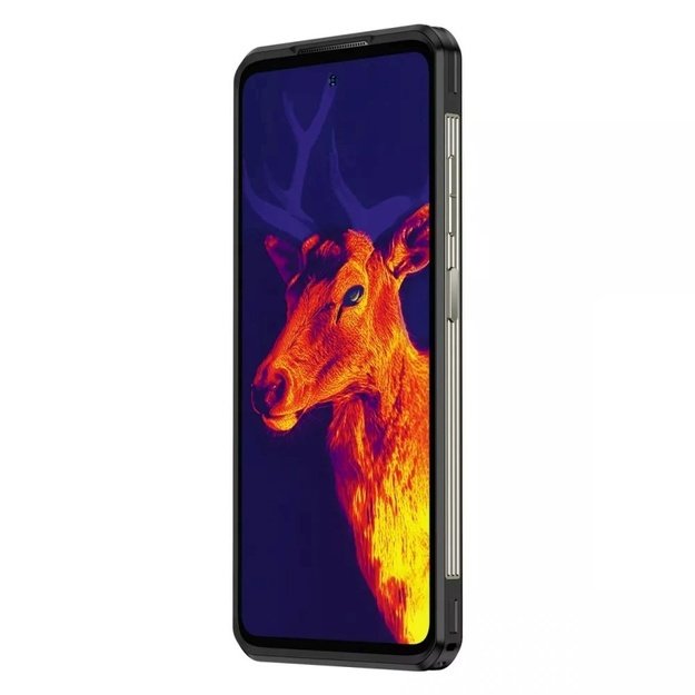 Smartphone Ulefone Armor 25T 6GB/256GB (Frost Black) without charger