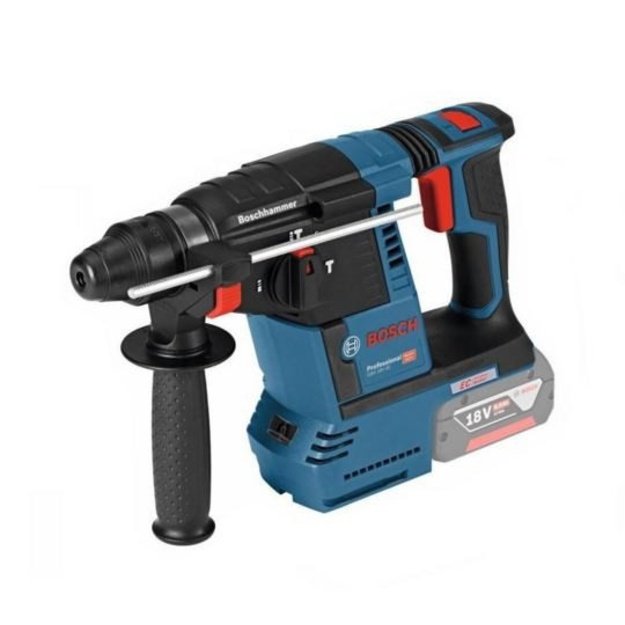 BOSCH. SDS+ HAMMER GBH 18V-26 SOLO 2,6J