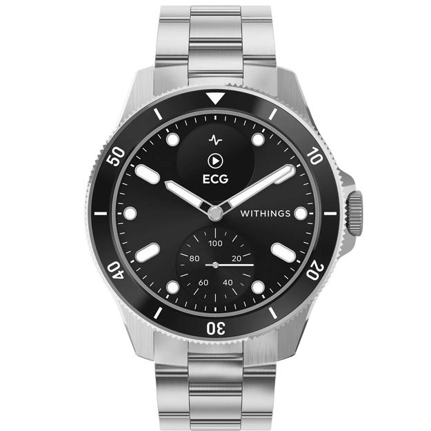 Withings Scanwatch Nova watch - EKG, pulse, SPO2
