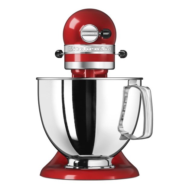 Virtuvinis kombainas KitchenAid 5KSM125EER (300W)