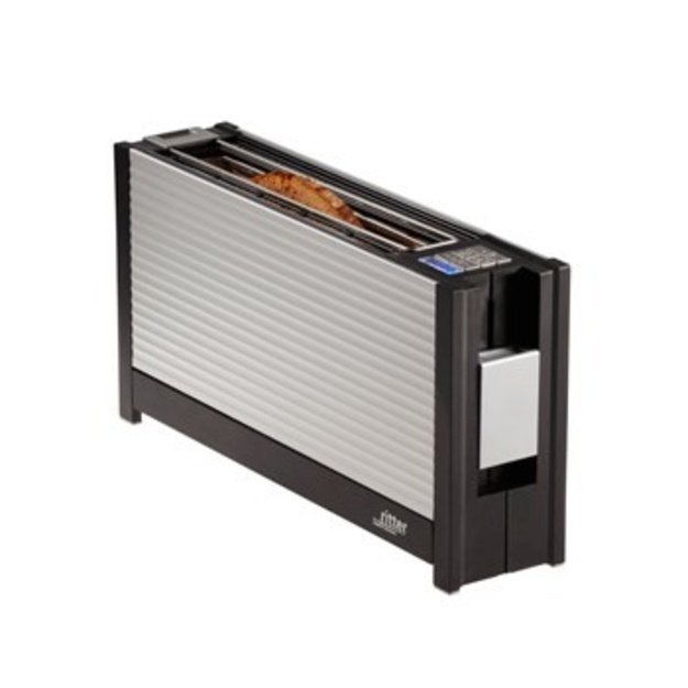 Ritter Volcano 3 2Slice(s) 950W aluminium