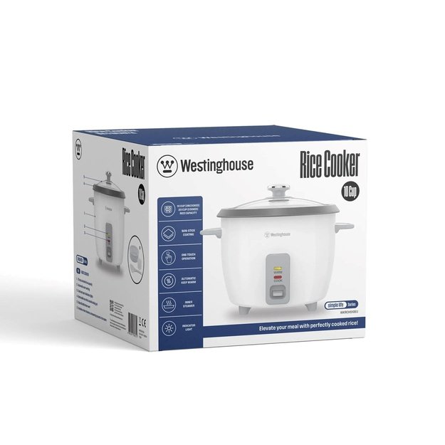 Rice cooker Westinghouse WKRCHS10EU