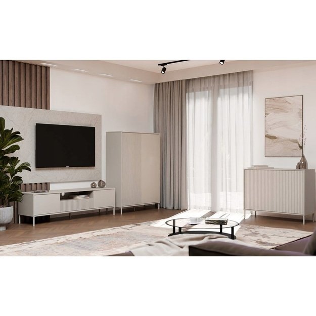 RTV KAMARO 160 SLIM/GŁ CASMERE COLOUR