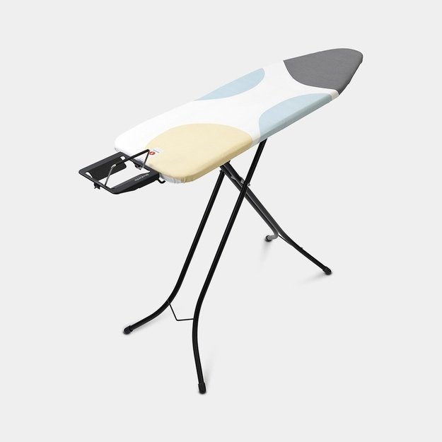 BOARD IRONING B SPRING BUBBLES 124X38CM