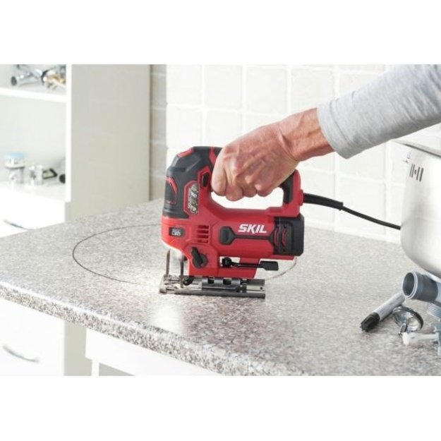 Electric Jigsaw 4531GA LED